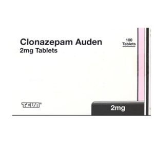 Buy Clonazepam Auden online