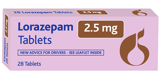 Buy Lorazepam online UK