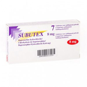 Buy Subutex online uk